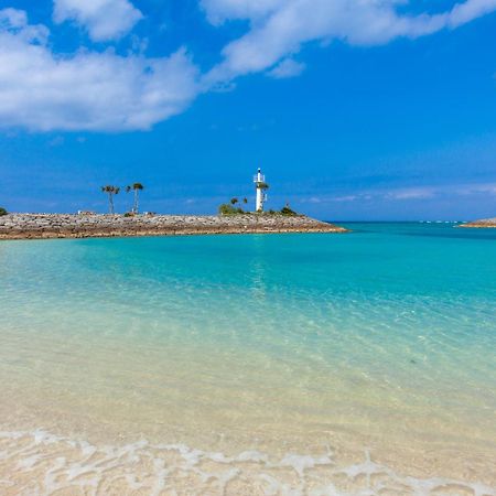 海滩度假村 恩纳 外观 照片