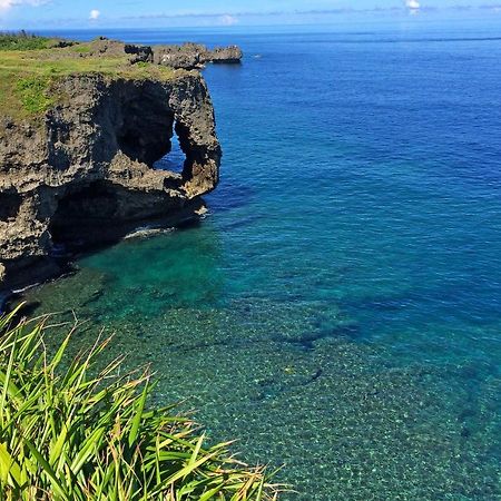 海滩度假村 恩纳 外观 照片