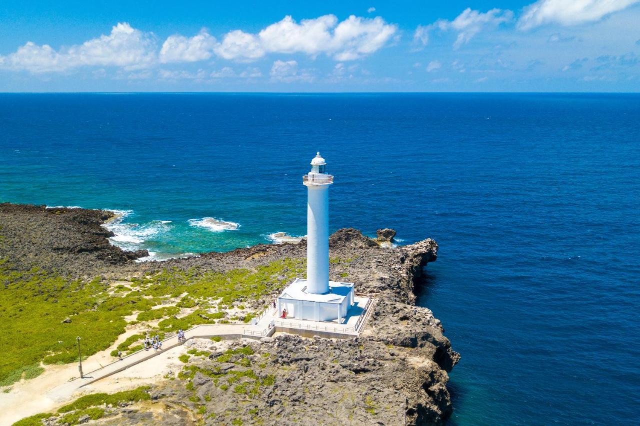 海滩度假村 恩纳 外观 照片